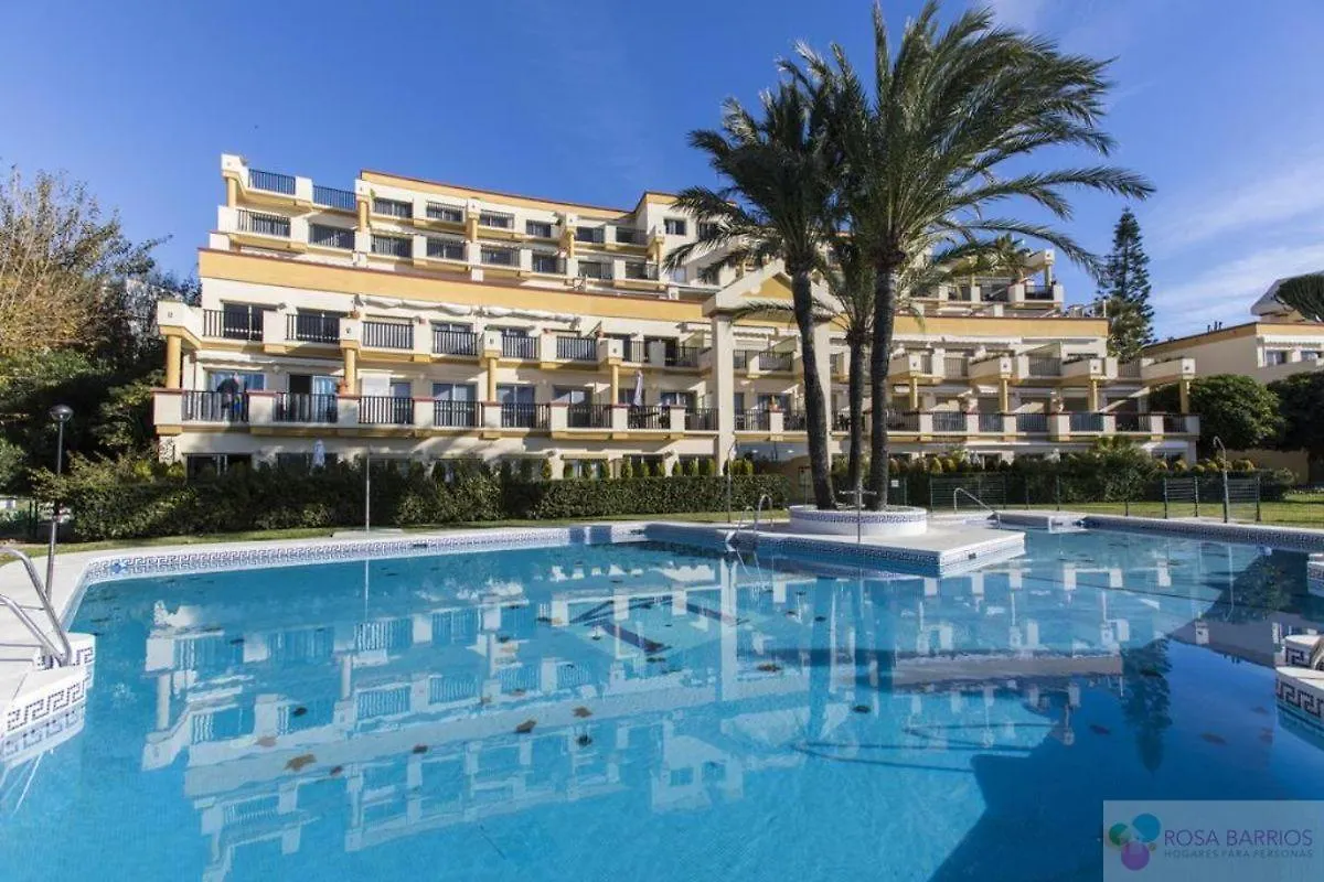 Apartment Oleholidays 1002 Romana Beach Junto Al Mar Marbella
