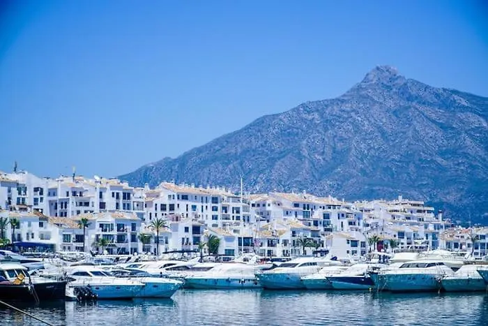Apartment Oleholidays 1002 Romana Beach Junto Al Mar Marbella