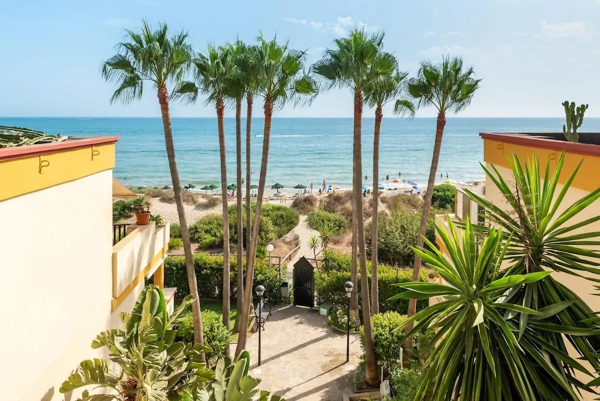 Oleholidays 1002 Romana Beach Junto Al Mar Marbella