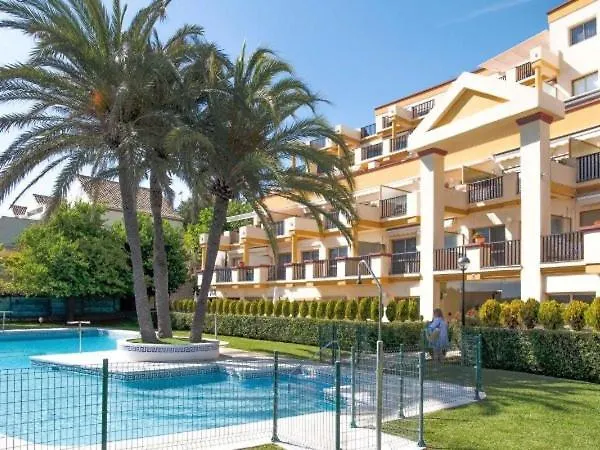 Oleholidays 1002 Romana Beach Junto Al Mar Marbella Spain