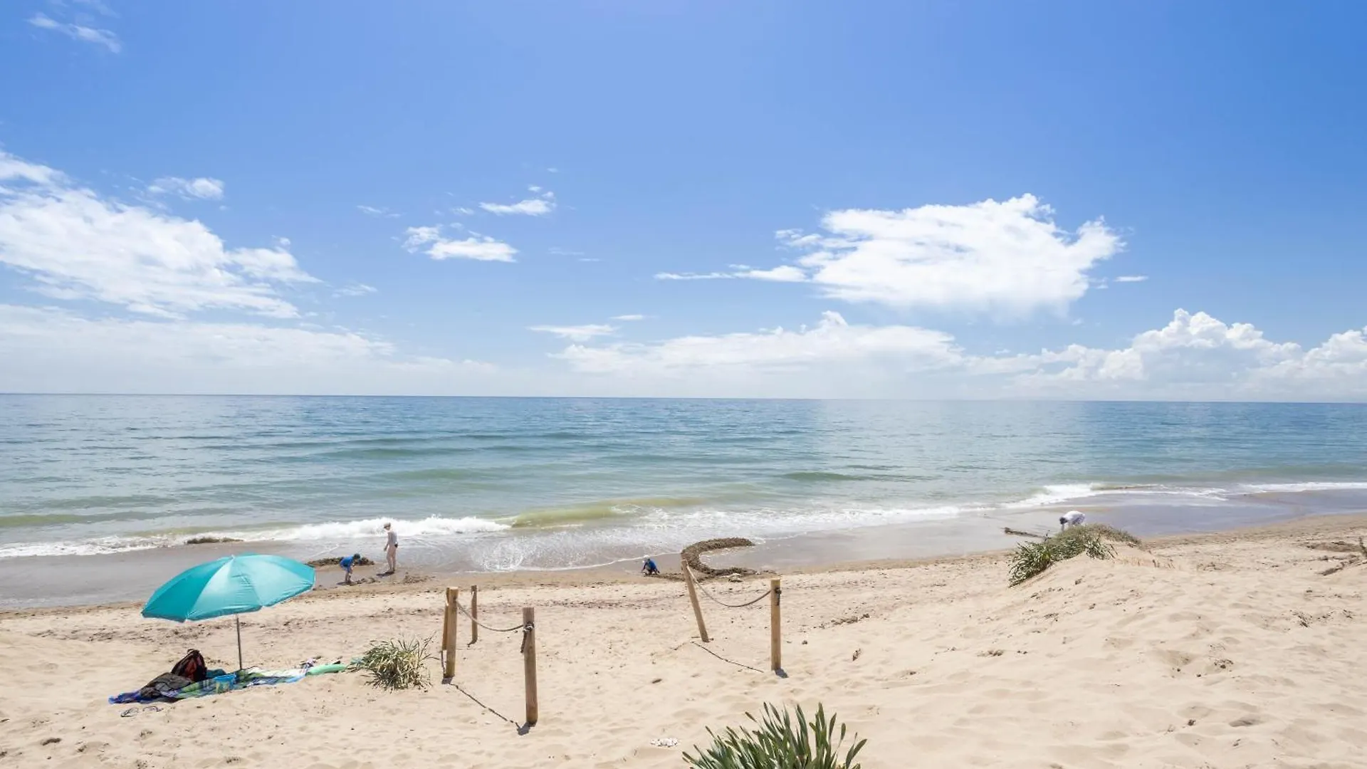 Oleholidays 1002 Romana Beach Junto Al Mar Marbella