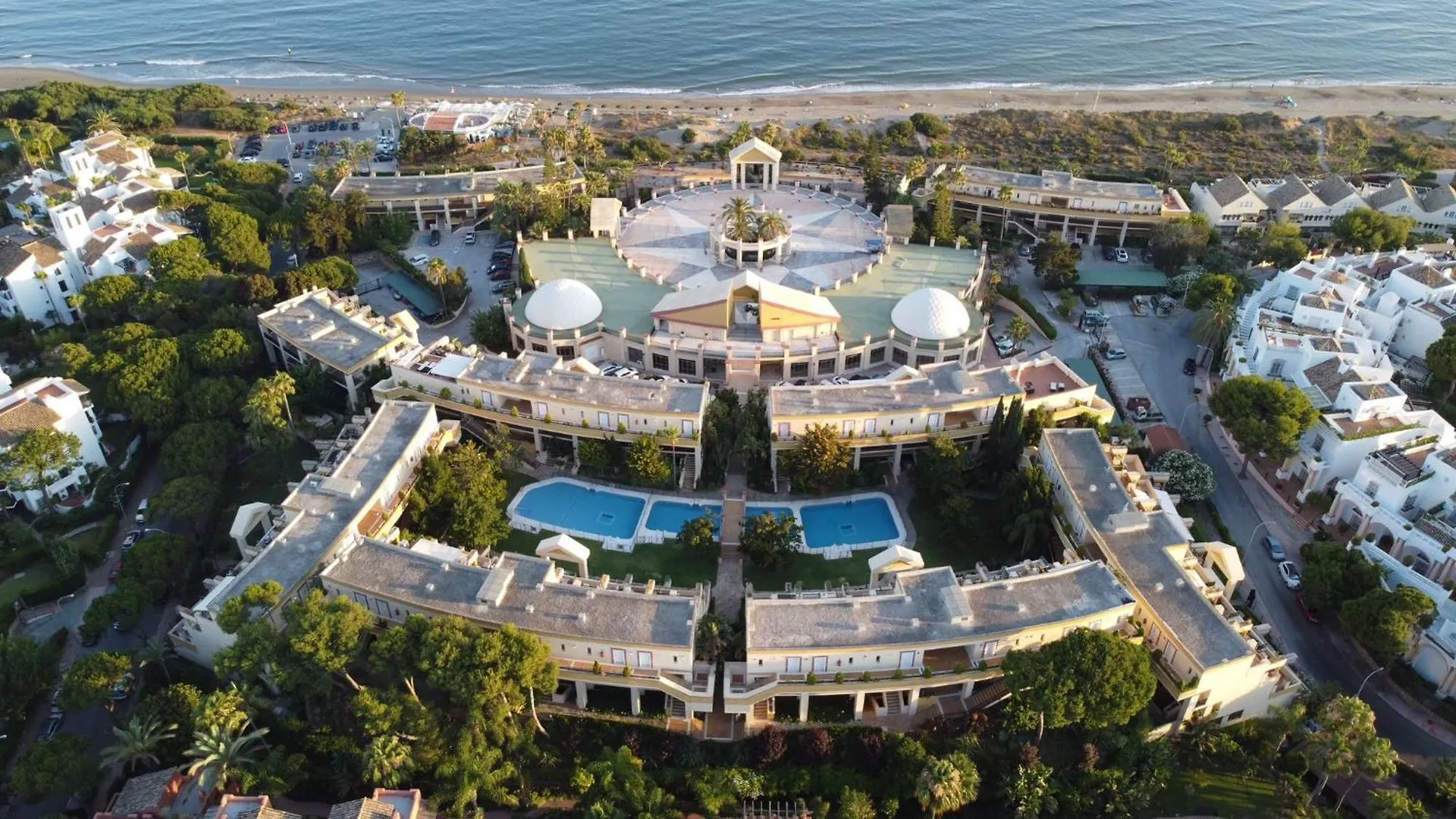 Apartmán Oleholidays 1002 Romana Beach Junto Al Mar Marbella